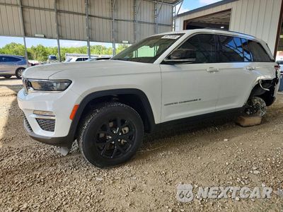 2023 JEEP GRAND CHEROKEE LIMITED 1C4RJHBGXPC643199 - główne zdjęcie licytacji z USA - miniatura