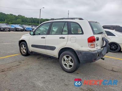 Drugie zdjęcie samochodu z przodu: 2001 TOYOTA RAV4 BASE VIN:JTEGH20V510031112 - miniatura