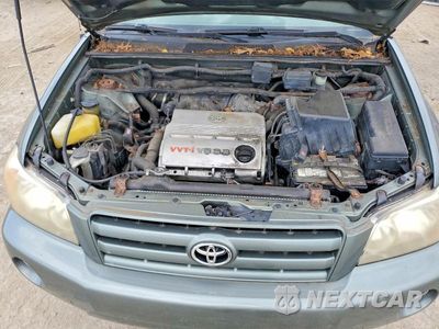 Zdjęcie 12 z 13 samochodu: 2007 TOYOTA HIGHLANDER VIN:JTEHP21A370230736 - miniatura
