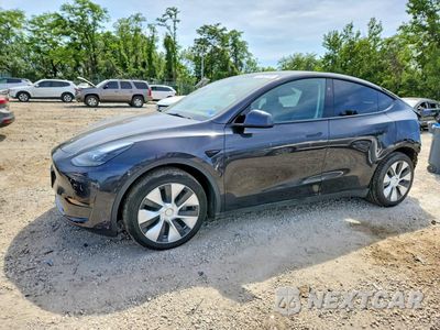 2024 TESLA MODEL Y 7SAYGDED1RF039389 - główne zdjęcie licytacji z USA - miniatura