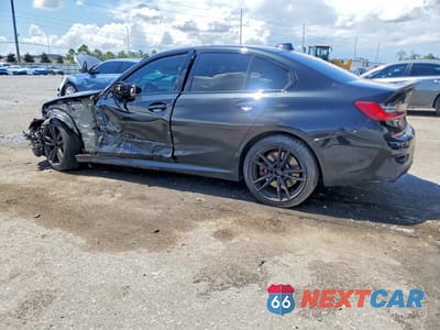 Drugie zdjęcie samochodu z przodu: 2022 BMW M340I VIN:3MW5U7J04N8C31222 - miniatura