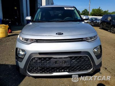 Piąte zdjęcie samochodu w środku: 2021 KIA SOUL LX VIN:KNDJ23AUXM7739004 - miniatura
