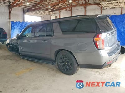 Drugie zdjęcie samochodu z przodu: 2022 CHEVROLET SUBURBAN K1500 Z71 VIN:1GNSKDKL4NR118810 - miniatura