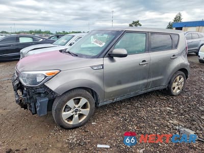 2018 KIA SOUL BASE KNDJN2A21J7572902 - główne zdjęcie licytacji z USA - miniatura