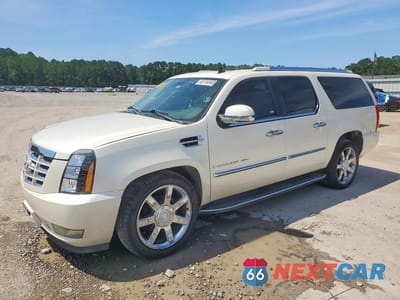 2008 CADILLAC ESCALADE ESV 1GYFK66868R240787 - główne zdjęcie licytacji z USA - miniatura
