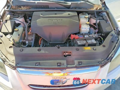 Zdjęcie 12 z 13 samochodu: 2012 TOYOTA RAV4 EV BASE VIN:2T3YL4DV2CW001240 - miniatura