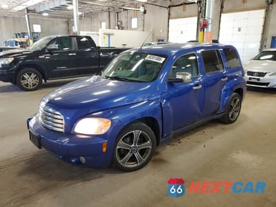 2006 CHEVROLET HHR LT 3GNDA23P76S545429 - główne zdjęcie licytacji z USA - miniatura