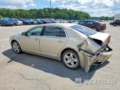 Drugie zdjęcie samochodu z przodu: 2011 CHEVROLET MALIBU LS VIN:1G1ZA5EU4BF369451 - miniatura