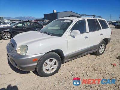 2003 HYUNDAI SANTA FE GLS KM8SC73D03U416078 - główne zdjęcie licytacji z USA - miniatura