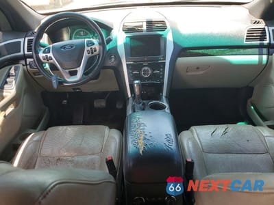Zdjęcie 8 z 13 samochodu: 2012 FORD EXPLORER LIMITED VIN:1FMHK7F9XCGA15334 - miniatura