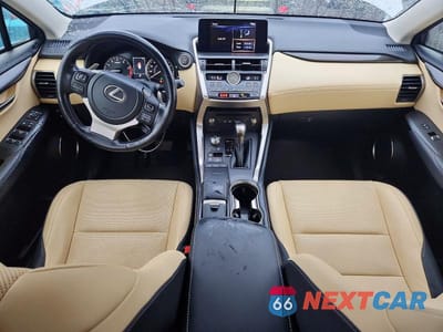 Zdjęcie 8 z 13 samochodu: 2021 LEXUS NX 300 BASE VIN:JTJDARDZ6M5031920 - miniatura