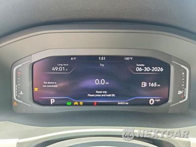 Zdjęcie 9 z 14 samochodu: 2022 VOLKSWAGEN ATLAS SE VIN:1V2JP2CA0NC548505 - miniatura