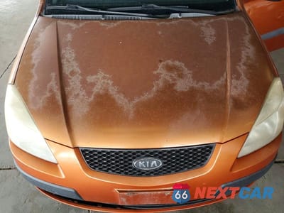 Zdjęcie 11 z 12 samochodu: 2007 KIA RIO 5 SX VIN:KNADE163476207196 - miniatura