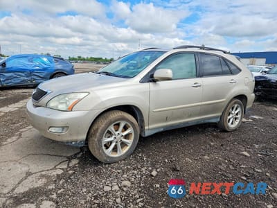 2008 LEXUS RX 350 2T2GK31U98C044801 - główne zdjęcie licytacji z USA - miniatura