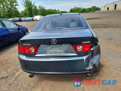 Zdjęcie 6 z 12 samochodu: 2008 ACURA TSX VIN:JH4CL96858C015320 - miniatura