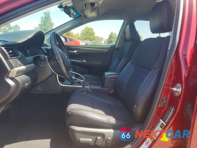 Zdjęcie 7 z 12 samochodu: 2016 TOYOTA CAMRY SE VIN:4T1BF1FKXGU577655 - miniatura