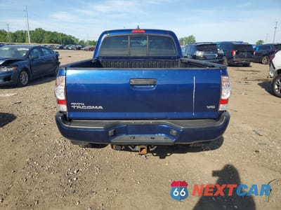 Zdjęcie 6 z 12 samochodu: 2014 TOYOTA TACOMA DOUBLE CAB LONG BED VIN:3TMMU4FN3EM062240 - miniatura
