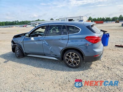 Drugie zdjęcie samochodu z przodu: 2021 BMW X1 XDRIVE28I VIN:WBXJG9C03M5U39222 - miniatura