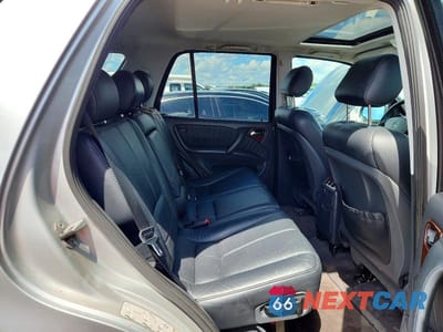 Zdjęcie 10 z 12 samochodu: 2001 MERCEDES-BENZ ML 430 VIN:4JGAB72E21A280348 - miniatura