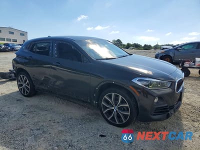 Czwarte zdjęcie samochodu z boku: 2020 BMW X2 XDRIVE28I VIN:WBXYJ1C0XL5P10809 - miniatura