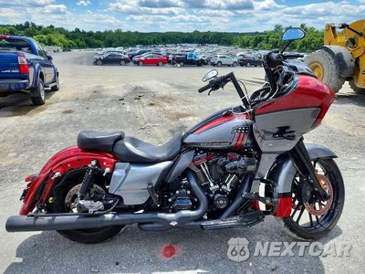 2019 HARLEY DAVIDSON FLTRXSE 1HD1TCL18KB953935 - główne zdjęcie licytacji z USA - miniatura