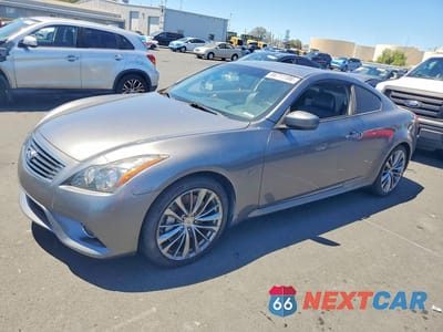 2014 INFINITI Q60 COUPE SPORT JN1CV6EK5EM111934 - główne zdjęcie licytacji z USA - miniatura