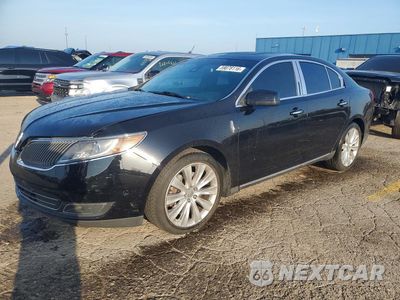 2016 LINCOLN MKS 1LNHL9FT7GG602889 - główne zdjęcie licytacji z USA - miniatura