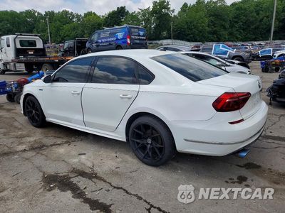 Drugie zdjęcie samochodu z przodu: 2018 VOLKSWAGEN PASSAT S VIN:1VWAA7A31JC010939 - miniatura
