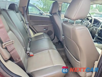 Zdjęcie 10 z 12 samochodu: 2009 JEEP GRAND CHEROKEE LAREDO VIN:1J8GR48K39C530534 - miniatura