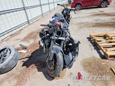 Drugie zdjęcie samochodu z przodu: 2013 KAWASAKI ZX636 E VIN:JKBZXJE15DA002732 - miniatura