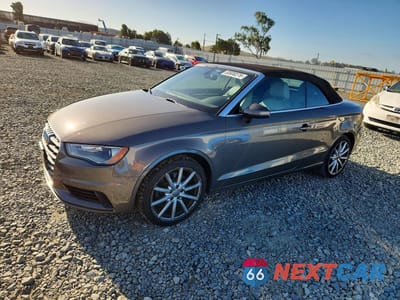 2016 AUDI A3 PREMIUM PLUS S-LINE WAU57LFF7G1031052 - główne zdjęcie licytacji z USA - miniatura
