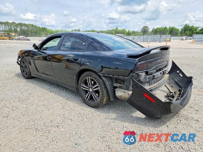Drugie zdjęcie samochodu z przodu: 2014 DODGE CHARGER SXT VIN:2C3CDXJG7EH371802 - miniatura