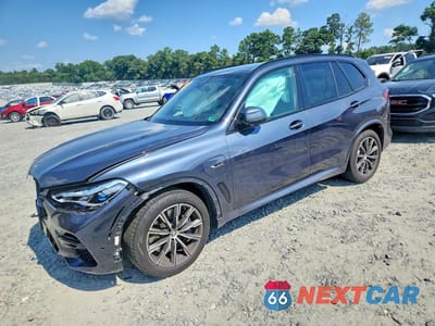 2022 BMW X5 XDRIVE45E 5UXTA6C0XN9M02621 - główne zdjęcie licytacji z USA - miniatura