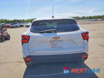 Zdjęcie 6 z 14 samochodu: 2024 CHEVROLET TRAX LS VIN:KL77LFE2XRC052375 - miniatura