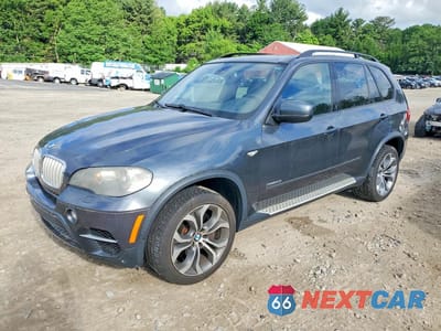 2011 BMW X5 XDRIVE50I 5UXZV8C56BL420103 - główne zdjęcie licytacji z USA - miniatura