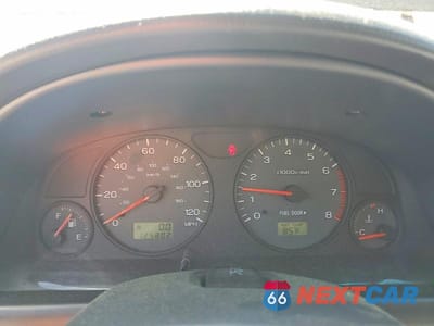 Zdjęcie 9 z 12 samochodu: 2002 SUBARU FORESTER S VIN:JF1SF65632H733046 - miniatura