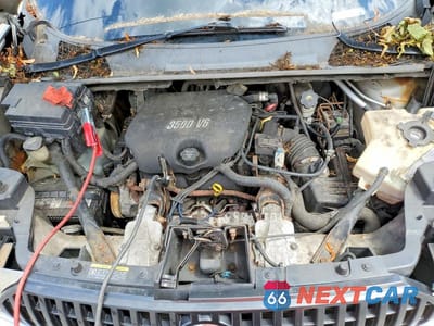 Zdjęcie 12 z 13 samochodu: 2006 BUICK RENDEZVOUS CX VIN:3G5DA03L56S585543 - miniatura