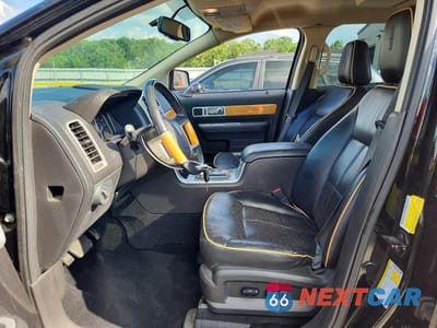 Zdjęcie 7 z 12 samochodu: 2008 LINCOLN MKX VIN:2LMDU88C88BJ10257 - miniatura