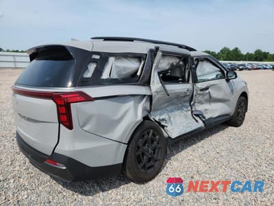 Trzecie zdjęcie samochodu z tyłu: 2025 KIA CARNIVAL SX VIN:KNDNE5K30S6463459 - miniatura