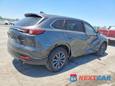 Trzecie zdjęcie samochodu z tyłu: 2022 MAZDA CX-9 TOURING VIN:JM3TCBCY5N0602537 - miniatura