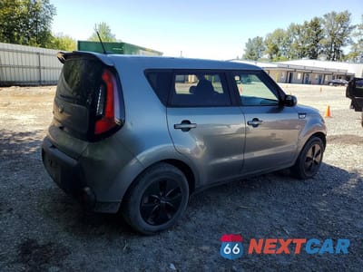 Trzecie zdjęcie samochodu z tyłu: 2016 KIA SOUL BASE VIN:KNDJN2A24G7322367 - miniatura
