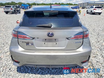 Zdjęcie 6 z 12 samochodu: 2017 LEXUS CT 200 VIN:JTHKD5BH0H2302044 - miniatura