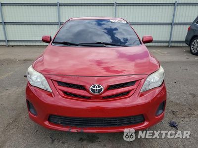 Piąte zdjęcie samochodu w środku: 2012 TOYOTA COROLLA LE VIN:2T1BU4EE3CC902239 - miniatura