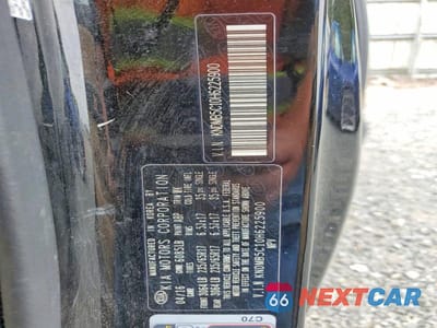Zdjęcie 13 z 13 samochodu: 2017 KIA SEDONA LX VIN:KNDMB5C10H6225900 - miniatura