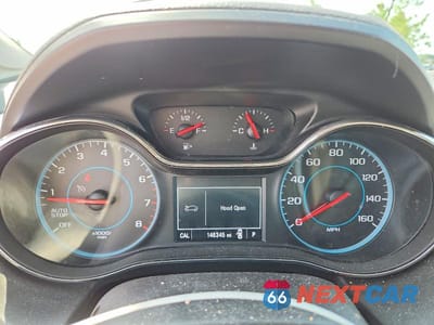 Zdjęcie 9 z 12 samochodu: 2017 CHEVROLET CRUZE LT VIN:1G1BE5SM6H7246683 - miniatura