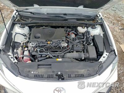 Zdjęcie 11 z 12 samochodu: 2025 TOYOTA CAMRY SE VIN:4T1DAACK2SU009923 - miniatura