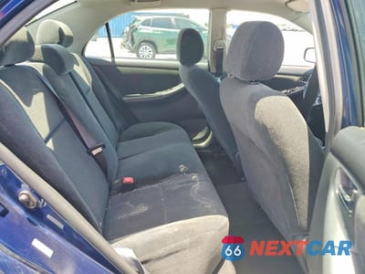 Zdjęcie 10 z 12 samochodu: 2005 TOYOTA COROLLA S VIN:1NXBR32E35Z343647 - miniatura