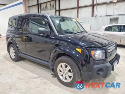 Czwarte zdjęcie samochodu z boku: 2008 HONDA ELEMENT EX VIN:5J6YH18718L001455 - miniatura