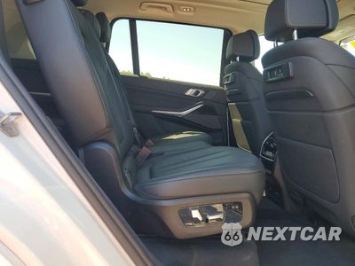 Zdjęcie 11 z 13 samochodu: 2019 BMW X7 XDRIVE50I VIN:5UXCX4C53KLS36228 - miniatura