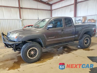 2011 TOYOTA TACOMA ACCESS CAB 5TFUU4EN4BX012079 - główne zdjęcie licytacji z USA - miniatura